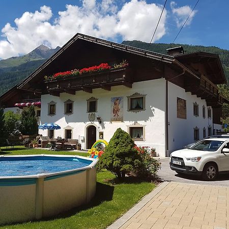Ferienwohnung Griesshof Neustift im Stubaital Exterior foto