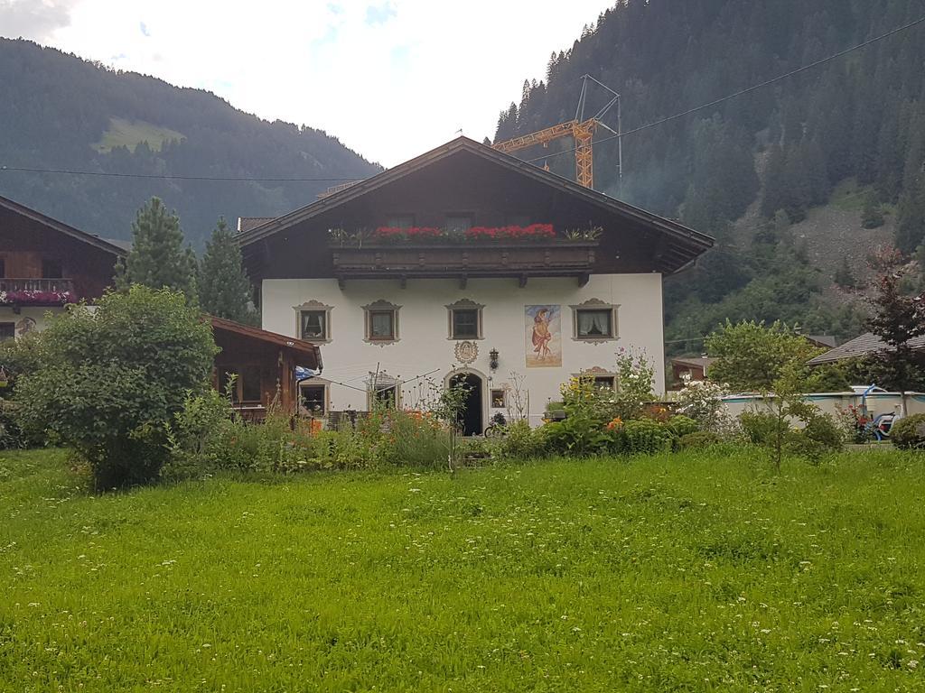 Ferienwohnung Griesshof Neustift im Stubaital Exterior foto